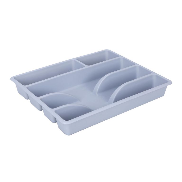 Organizador de cubierto plástico