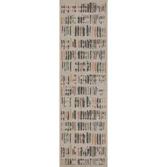 JUST HOME COLLECTION - Alfombra Living Aurora Multicolor