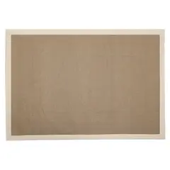 JUST HOME COLLECTION - Alfombra Yute 200x290 cm Natural
