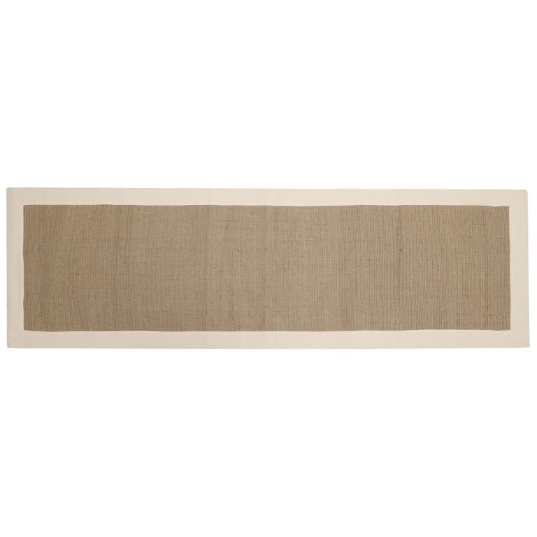 Alfombra Yute 60x200 cm Yute Natural