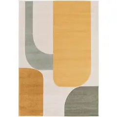 JUST HOME COLLECTION - Alfombra Luna 160x230 cm Polipropileno Gris