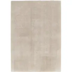 JUST HOME COLLECTION - Bajada de Cama Reno 60x115 cm Plástico Beige
