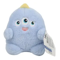 JUST HOME COLLECTION - Peluche monstruito celeste