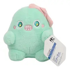 JUST HOME COLLECTION - Peluche monstruito verde