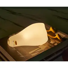 JUST HOME COLLECTION - Lámpara Noche Led Patito
