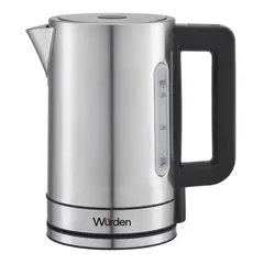 WURDEN - Hervidor 1.7 Litros Plata K055MD