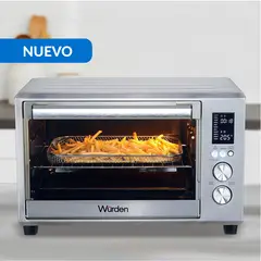 WURDEN - Horno Eléctrico 32 Litros KF-N32D4CL-K2DWA8