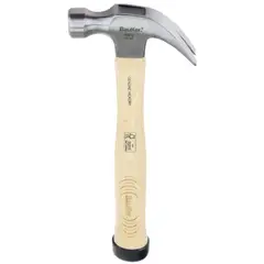 BAUKER - Martillo carpintero 16 Oz acero