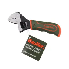 BAUKER - Llave inglesa tamaño mini