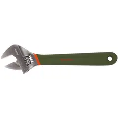 BAUKER - Llave inglesa 15" acero