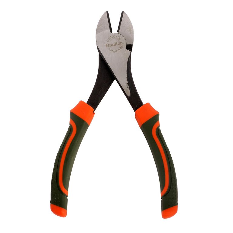 Alicate de corte 7" acero