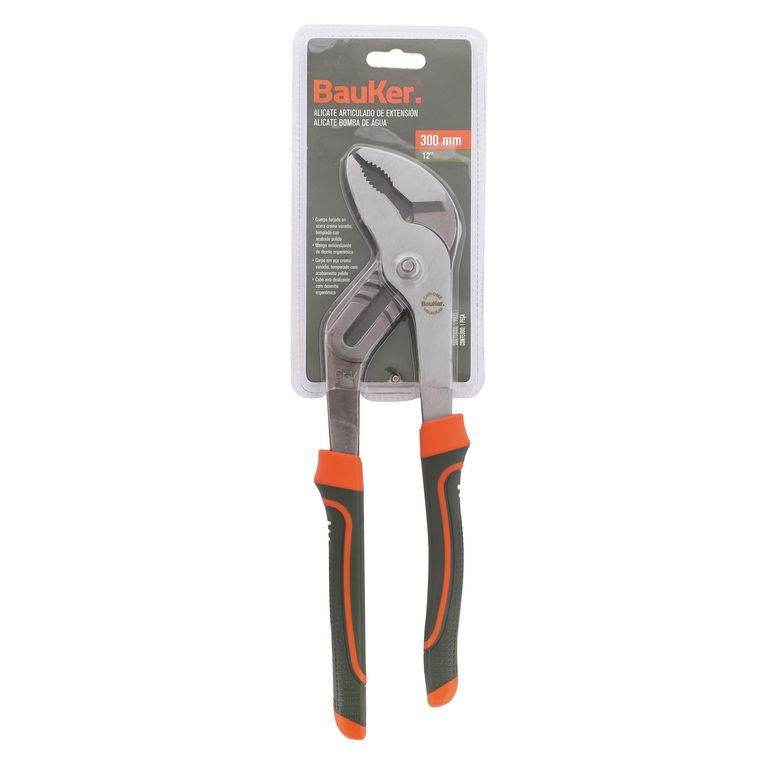 Alicate pico de loro 12" acero