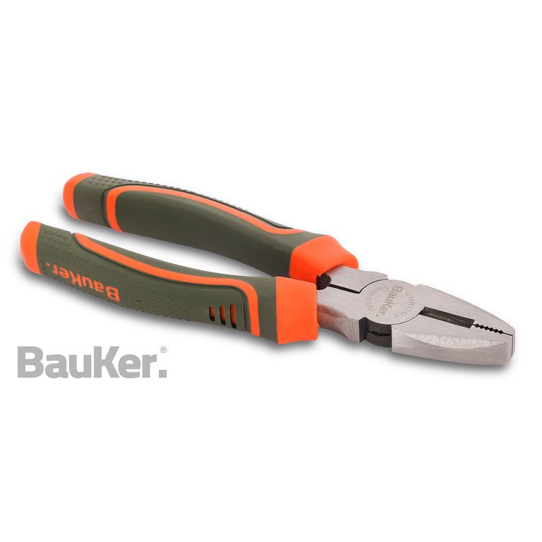 Alicate Universal 7 1/2" Acero