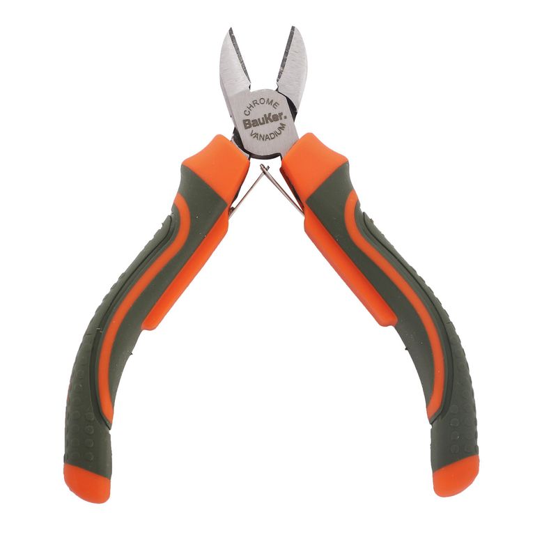Alicate de corte 4 1/2" acero