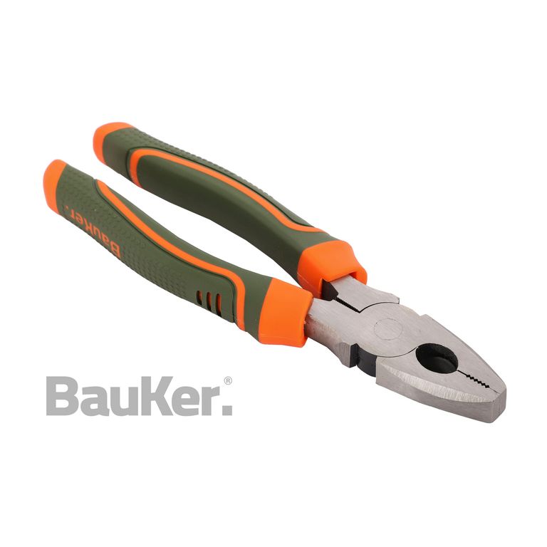 Alicate universal 8 1/2" acero