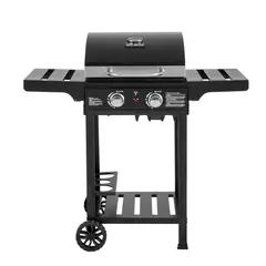 MR BEEF - Parrilla a Gas H22NJ21S10 2 Quemadores