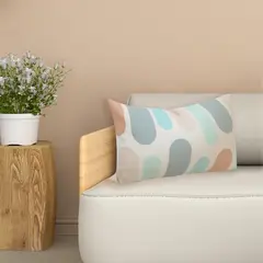 JUST HOME COLLECTION - Cojín Nordico Multicolor 30x50 cm