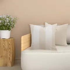 JUST HOME COLLECTION - Pack cojin TOC23111704A Beige 45x45 cm