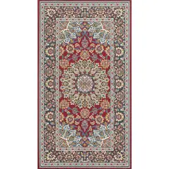 JUST HOME COLLECTION - Bajada de Cama Goblin 60x110 cm Polipropileno Multicolor