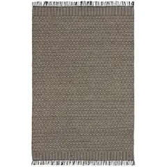 JUST HOME COLLECTION - Alfombra Pasi 240x340 cm Gris