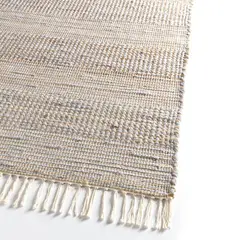 JUST HOME COLLECTION - Alfombra Tofo 240x340 cm Natural