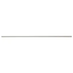 DAIRU - Kit Perfil Aluminio Blanco 2m