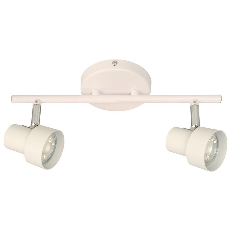 Barra Led Plástico