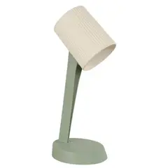 JUST HOME COLLECTION - Lámpara Esc Luiz 1L E27 Verde