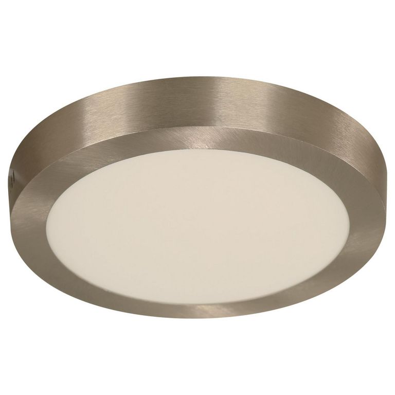 Plafón Led Manzoni Ln Satinado
