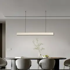 JUST HOME COLLECTION - Lámpara Colgar Led Linear 40W Cct