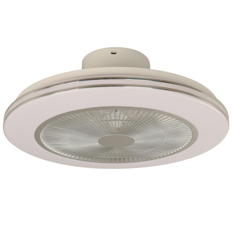 Ventilador de Techo Blanco 8 Aspas