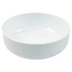 JUST HOME COLLECTION - Bowl melamina blanco 15,6x6,7 cm