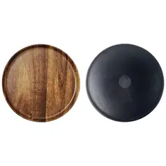 JUST HOME COLLECTION - Plato Melamina Redondo 21 cm