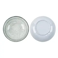 JUST HOME COLLECTION - Bowl Gris 3500 Ml Para Ensalada O Frutas 30 Cm