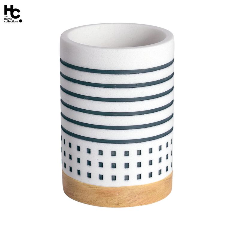 Vaso Nat Resina Multi