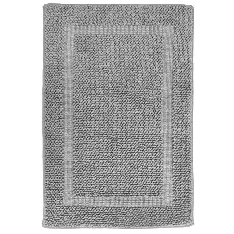 Piso Baño Alg Memo 45x70 cm Gris
