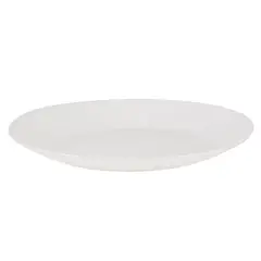 CASA BONITA - Plato Blanco Opal 25,4 cm