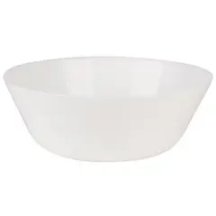 CASA BONITA - Bowl Blanco Opal 19 cm