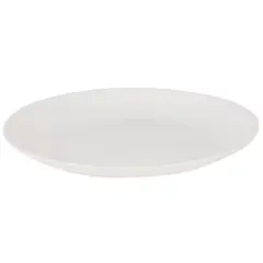 CASA BONITA - Plato Blanco Opal 19 cm