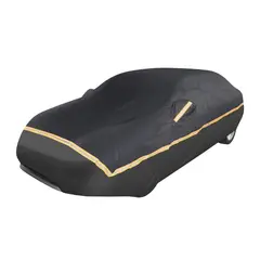 AUTOSTYLE - Cubre Auto Poly Talla L