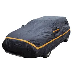 AUTOSTYLE - Cubre Auto Poly Talla XL