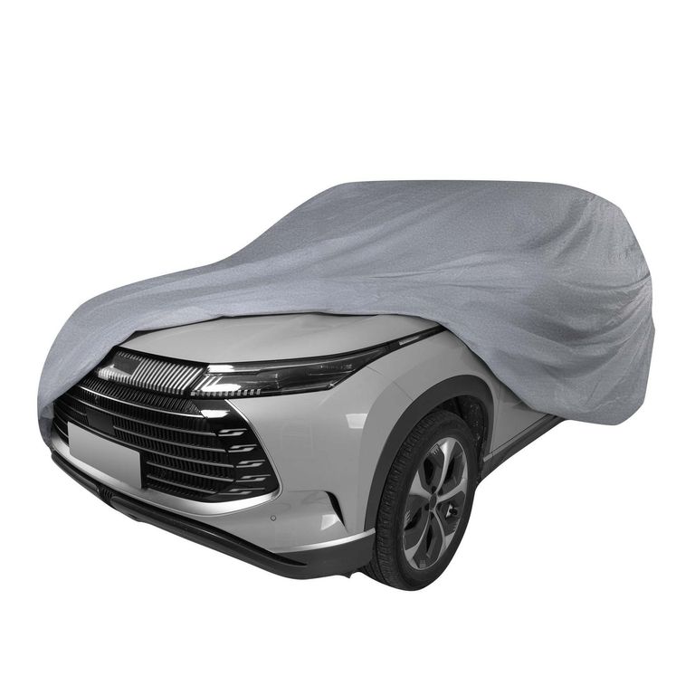Cubre Auto XL Gris