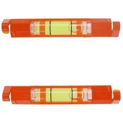 BAUKER - Nivel de linea mini 2 piezas
