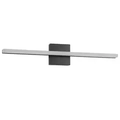 JUST HOME COLLECTION - Apliqué Led Line Metal Blanco 12 W 0 cm