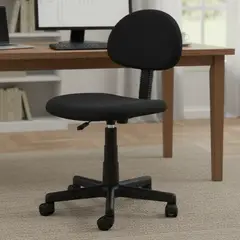 KARSON - Silla Escritorio HL-1003 Negro