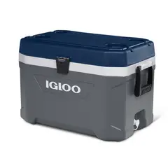 IGLOO - Cooler con Ruedas Latitude 51 l Gris