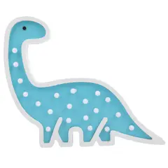 JUST HOME COLLECTION - Lámpara Mesa Infantil A Bat Dinosaur