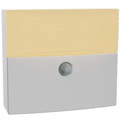 JUST HOME COLLECTION - Luz Led de Noche con Sensor Bat