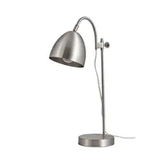 JUST HOME COLLECTION - Lámpara de Escritorio Turam Beige 13x40 cm