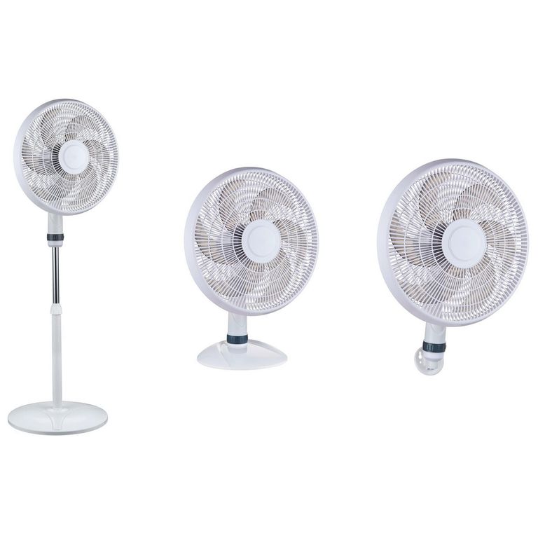 Ventilador 3 en 1 16"